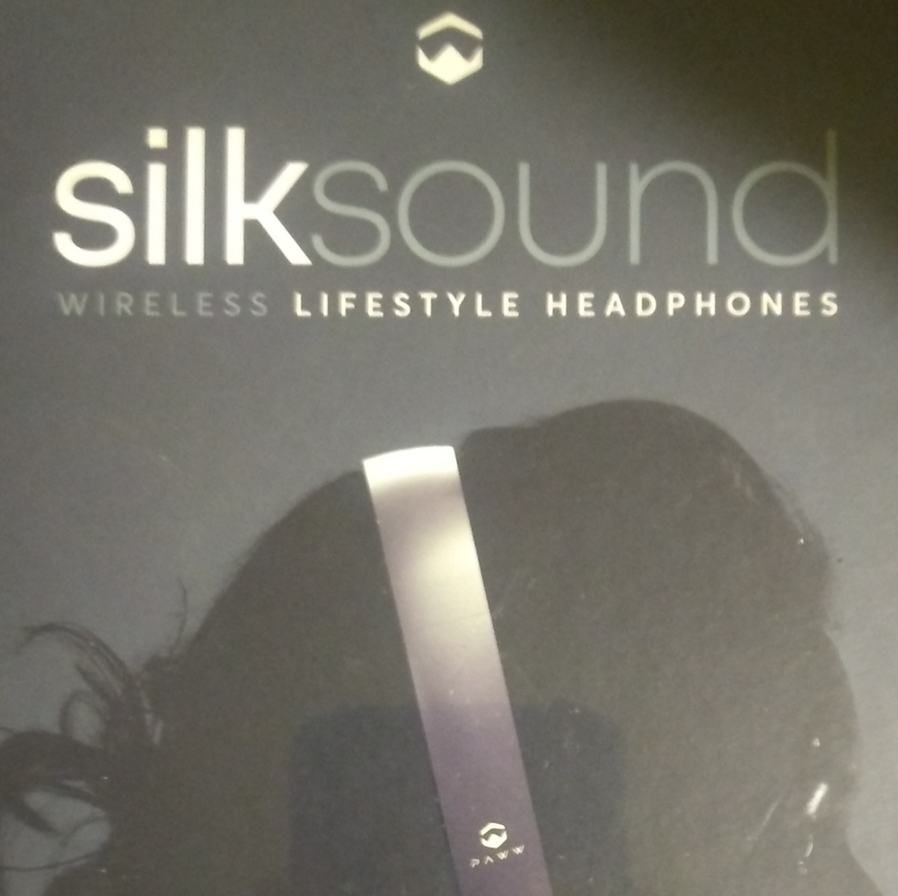 Silk Sound Headphones